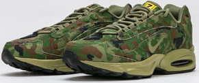 Nike Air Max Triax 96 SP safari / thermal green