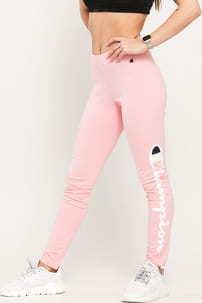 Champion Leggings růžové