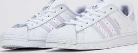 adidas Originals Superstar W ftwwht / prptnt / silvmt