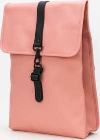 Rains Rucksack růžový