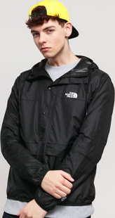The North Face M 1985 ountain Jacket černá