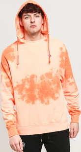 RUSSELL ATHLETIC Oscar Hoody oranžová