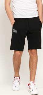 RUSSELL ATHLETIC Arch Logo Shorts černé
