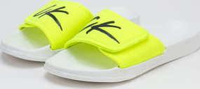 Calvin Klein Velcro Slide pvh classic white 45-46