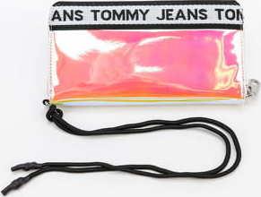 TOMMY JEANS Logo Tape Reflective Large Wallet