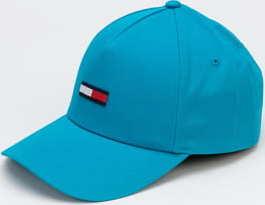 TOMMY JEANS Flag Cap modrá