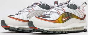 Nike Air Max 98 SE vast grey / summit white