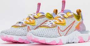 Nike W NSW React Vision pure platinum / rust factor