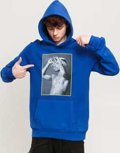 Chi Modu SNCL 2 Hoodie modrá