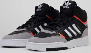 adidas Originals Drop Step cblack / lgrani / solred EUR 40 2/3