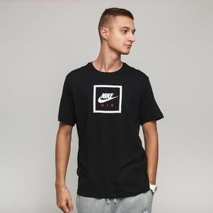 Nike M NSW SS Tee Nike Air 2 černé