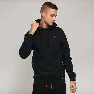 RUSSELL ATHLETIC Mason Hoody černá