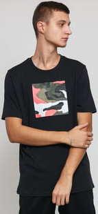 Under Armour Unstoppable Camo Tee černé
