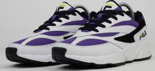 Fila V94M Low white / tillandsia purple