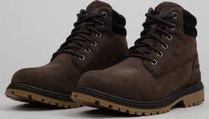 Helly Hansen Fremont light espresso / black / dark gum