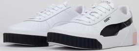 Puma Cali X Maybelline puma white - puma black