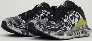 Reebok Zig Kinetica white / black / redrus