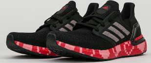 adidas Performance Ultraboost 20 W cblack / glory pink / scarlet EUR 37 1/3