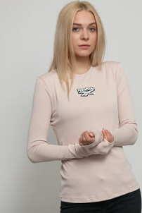 Reebok Classic V Longsleeve světle béžové