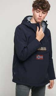 NAPAPIJRI Rainforest Winter Jacket navy