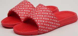 HUF Fu*k It Slide cayne - caynne