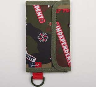 The Herschel Supply CO. Independent Fairway Wallet