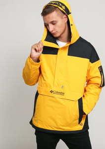 Columbia Challenger Pullover žlutá / černá