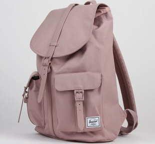 The Herschel Supply CO. Dawson Backpack světle fialový