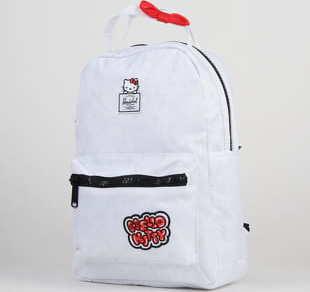 The Herschel Supply CO. Nova Small Backpack bílý