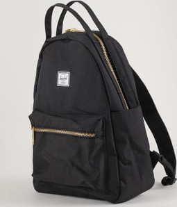 The Herschel Supply CO. Nova Small Backpack černý