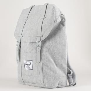 The Herschel Supply CO. Retreat Backpack melange šedý