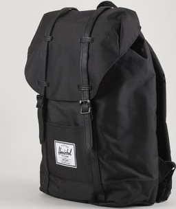The Herschel Supply CO. Retreat Backpack černý
