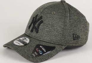 New Era 940 MLB Dry Switch NY melange olivová