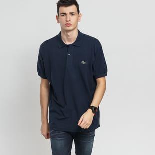 LACOSTE Men's Classic Polo navy