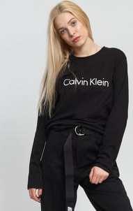 Calvin Klein  Crew Neck C/O černé