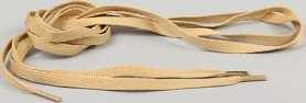 MD Tube Laces 120 béžové