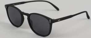 MD Sunglasses Arthur černé / šedé