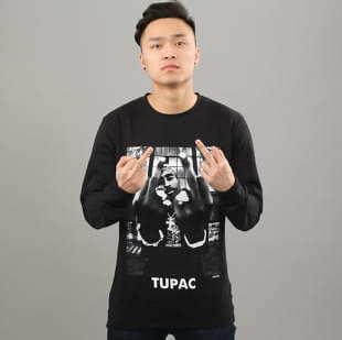 Urban Classics PAC Crewneck černá