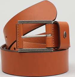 Nixon Americana Belt II světle hnědý