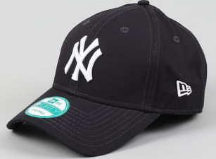 New Era 940 MLB League Basic NY C/O navy / bílá
