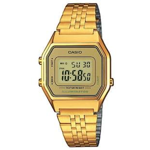 Casio LA680WEGA 9ER zlaté