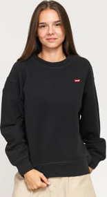Levi's ® W Standard Crew černá