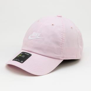 Nike U NSW H86 Futura Wash Cap růžová