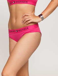 Tommy Hilfiger Bikini - Slip růžové
