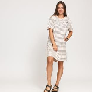 Levi's ® W Lula Tee Dress béžové / bílé / černé