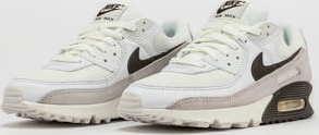 Nike Air Max 90 white / baroque brown - sail