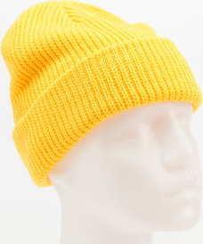 Vans MN Core Basic Beanie žlutý