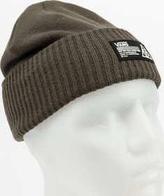 Vans MN 66 Supply Cuff Beanie olivový