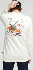 Vans MN Vans X MoMA Kandinsky Crew krémová