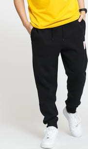 Jordan M J Flight Fleece Pant černé